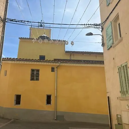 Appartement Hyper Centre Bandol Exterior photo