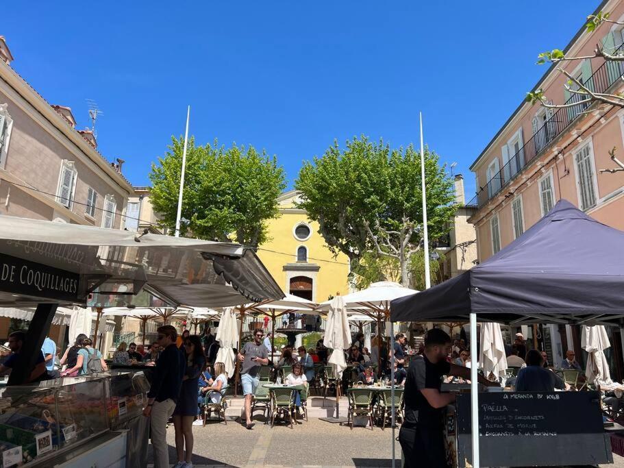 Hyper Centre * Bandol